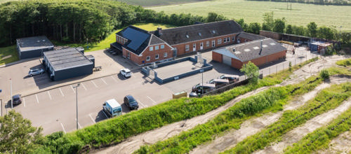 Ungdomsskolen Opsund